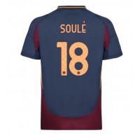 AS Roma Matias Soule #18 Tredjedrakt 2024-25 Kortermet